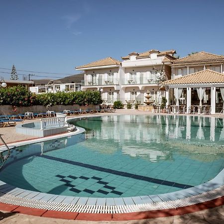 Aphrodite Apartments Laganas Exterior foto